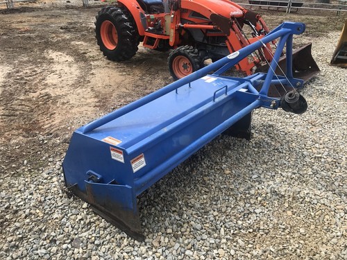 Priefert Litter Saver Model 90. Chicken House Farmers!!! Demo Unit!! Nice.