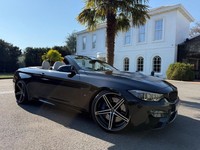 2014 BMW M4 3.0 BiTurbo DCT Euro 6 (s/s) 2dr Convertible Petrol Automatic