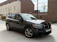 2017 BMW X1 xDrive 18d M Sport 5dr Step Auto ESTATE Diesel Automatic