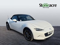 2016 Mazda MX-5 2.0 SKYACTIV-G Sport Nav Convertible 2dr Petrol Manual Euro 6 (1