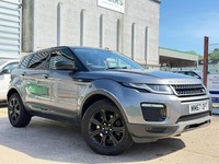 2018 Land Rover Range Rover Evoque 2.0 TD4 SE Tech Auto 4WD Euro 6 (s/s) 5dr EST