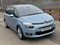 2014 Citroen Grand C4 Picasso 1.6 e-HDi 115 Airdream Exclusive 5dr MPV Diesel Ma