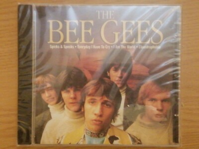 The Bee Gees, For Ever Gold CD NEW & SEALED 
