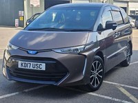 2017 Toyota ESTIMA HYBRID AHR20 AUTOM Aeras leather pack fresh import warranted 