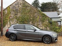 2019 BMW 1 Series M140i Shadow Edition 5dr Step Auto HATCHBACK Petrol Automatic
