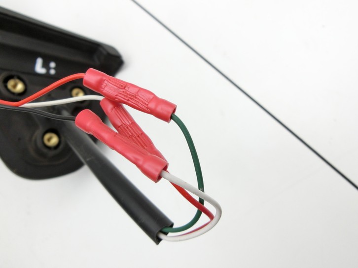 Toyota Auris E15 06-10 Spiegel Aussenspiegel Links 3J5 Toyota Auris E15 06-10 22.07.2009 gebraucht Vorschau 3