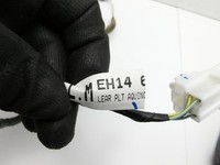Mazda CX-7 CX7 ER 09-12 Türkabelbaum Kabelstrang Hinten Rechts Mazda CX-7 CX7 ER 09-12 20.12.2010 EH14-67220-B gebraucht Vorschau 5