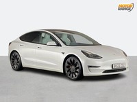 2022 Tesla Model 3 Performance AWD 4dr [Performance Upgrade] Auto Saloon ELECTRI