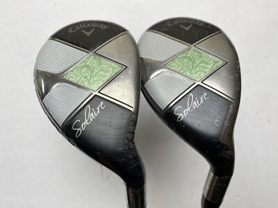 Callaway キャロウェイ SOLAIRE ソレイル 7H ユーティリティ