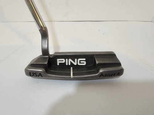 Ping Anser 4 I-series Putter RH Black Dot Right Hand | eBay