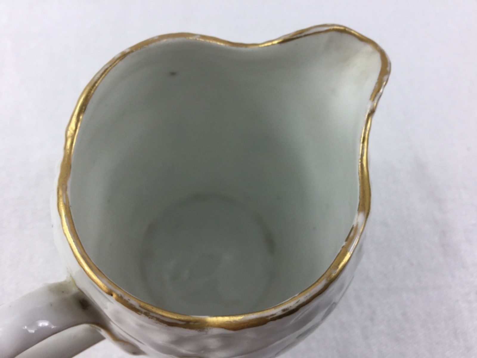 Richmond Z.S. & Co. Bavaria Lemon Tree Creamer