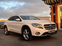 2018 Mercedes-Benz GLA GLA 220d 4Matic Sport Executive 5dr Auto ++ LEATHER / ULE