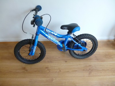 cuda cp16 bike