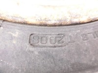 Peugeot Boxer Jumper 250 06-12 1 x Komplettrad Ersatzrad Stahlfelge Ganzjahresreifen 215/70R15 5X118 / 118  130 130... Vorschau 4