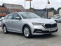 2022 Skoda Octavia 1.5 Octavia SE Technology TSi 5dr Petrol