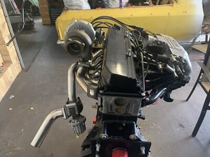 Двигатель nissan rb30