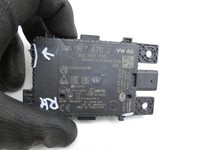 VW Tayron R41  TDI 2,0 142KW Sensor Totwinkelassistent Rechts Hinten VW Tayron R41 20.08.2025 3WA907670J 95C907550... Vorschau 2