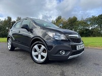 2014 Vauxhall Mokka 1.7 CDTi Exclusiv 5dr HATCHBACK Diesel Manual