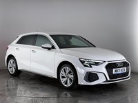 2021 Audi A3 1.4 TFSIe 40 S line Sportback S Tronic Euro 6 (s/s) 5dr 13kWh Hatch