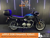 2021 Triumph Bonneville T120 1200 Euro 5