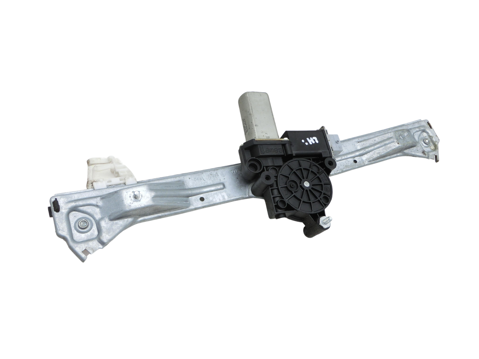 Lancia Delta III 844 08-11  Fensterhebermotor mit Fensterheber Links Hinten  - Bild 1