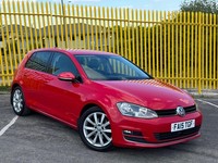 2015 Volkswagen Golf 1.4 TSI BlueMotion Tech ACT GT Euro 6 (s/s) 5dr HATCHBACK P