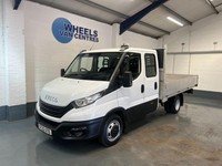 2022 Iveco Daily 2.3D HPI 14V Business 35C 3450 MWB Euro 6 (s/s) 4dr (DRW) Drops