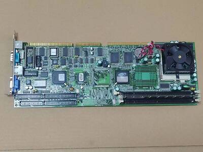 Advantech PCA-6178 PCA-6178VE Rev.B1 Motherboard with network port