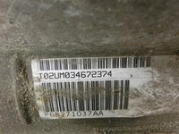 Jeep Grand Cherokee WK2 17-21 3,0d 184KW 4WD 8HP70 Automatikgetriebe Getriebe ohne Wandler Jeep Grand Cherokee WK2... Vorschau 10