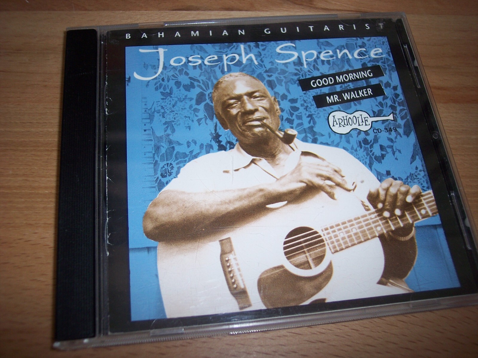 ジョセフスペンス joseph spence カリブギター教則DVD ジョセフスペンス joseph spence カリブギター教則DVD JOSEPH