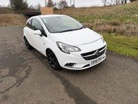 VAUXHALL CORSA SRI ECOFLEX 1.4L (2016) low 88k miles £35 tax ULEZ