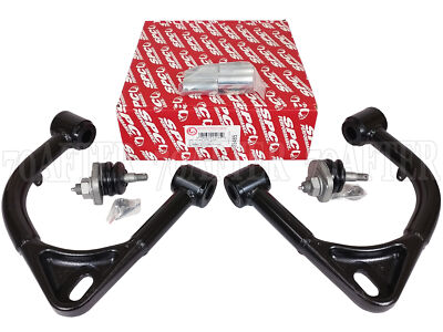 SPC Front Alignment Upper Control Arms for Lifted 08-20 LX570 & Land Cruiser 200