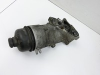 Ford Fiesta JA8 VII 08-12 TDCi 1,6 66KW HHJD Ölfiltergehäuse Ölfilter Gehause Halter Ford Fiesta JA8 VII 08-12... Vorschau 4