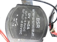 Peugeot Expert II 2 WAECO SinePower MSI412 Spannungswandler 350W Reine Sinuskurve Inverter Wandler Peugeot Expert... Vorschau 4
