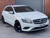 2013 Mercedes-Benz A Class 1.8 A180 CDI Sport 7G-DCT Euro 5 (s/s) 5dr HATCHBACK 