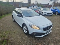 2013 Volvo V40 T4 1.6 Cross Country SE Nav 5dr HATCHBACK Petrol Manual