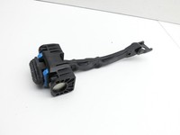 VW Touareg 7P 10-14 Türfangband Türbremse Türanschlag Rechts Vorne VW Touareg 7P 10-14 11.10.2011 7P0837249B gebraucht Vorschau 2