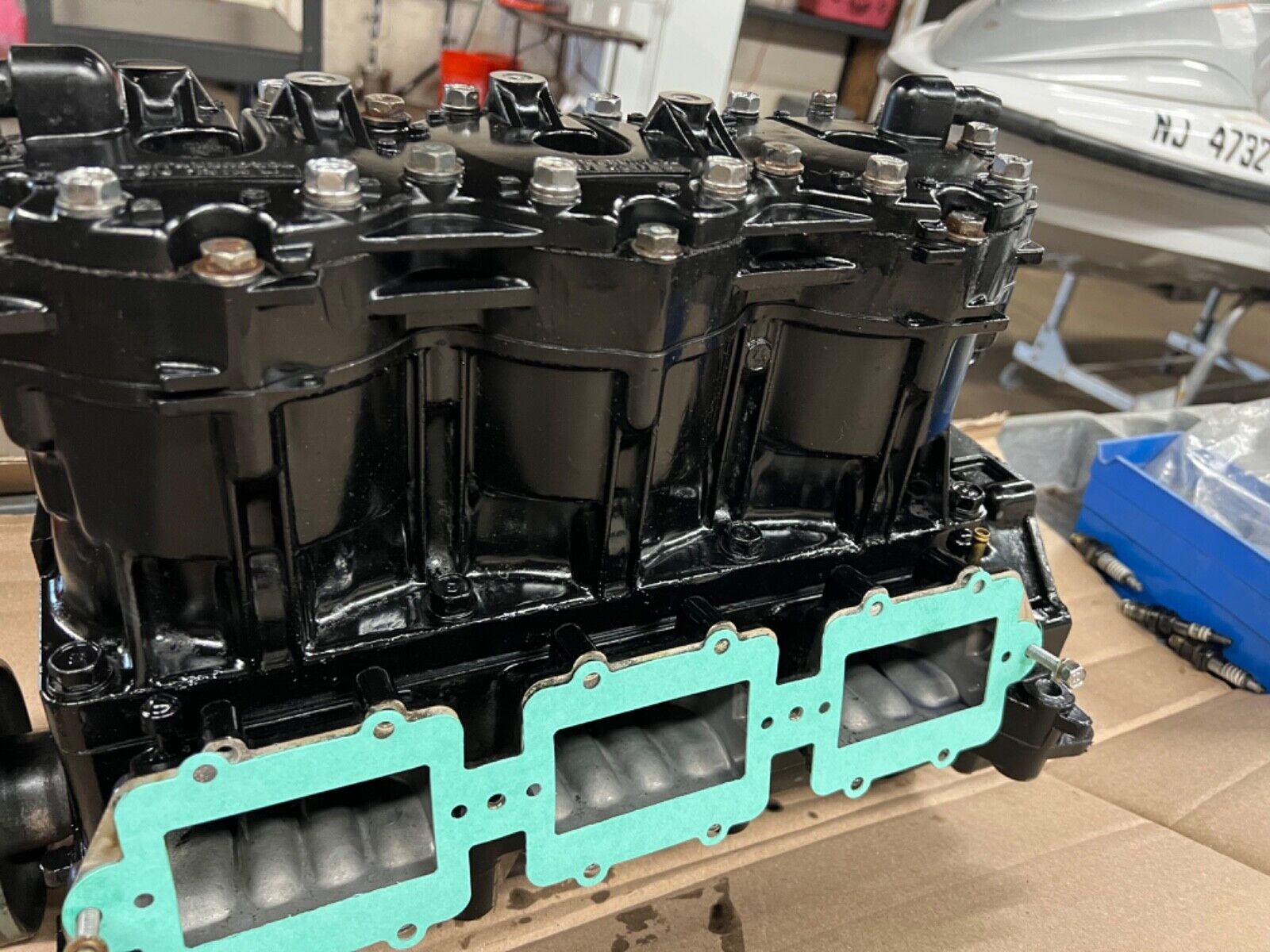 Rebuilt Yamaha SUV LS2000 1200 GP1200 ENGINE MOTOR EXCITER Rebuilt Yamaha SUV LS2000 1200 GP1200 ENGINE MOTOR EXCITER