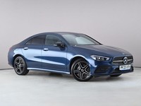 2023 Mercedes-Benz CLA 1.3 CLA250e 15.6kWh AMG Line (Premium) Coupe 8G-DCT Euro 