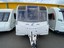 APRIL SALE - 2017 Bailey Pegasus Rimini Fixed Single Beds - WAS £15995