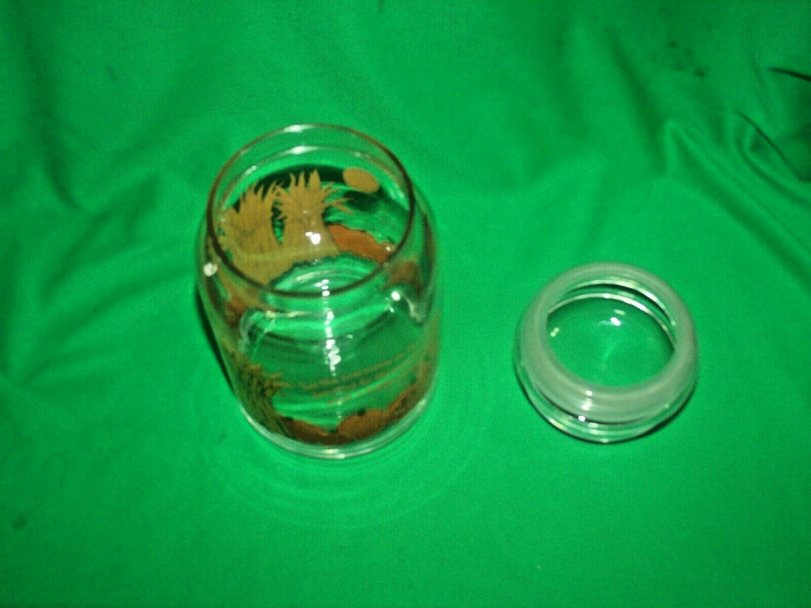 Autumn Fall Harvest Apothecary Jar