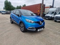 2016 Renault Captur 1.5 dCi 90 Dynamique S Nav 5dr HATCHBACK Diesel Manual