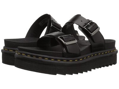 

Сандалии унисекс Dr. Martens Myles