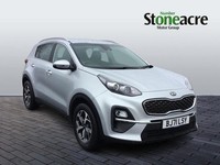 2022 Kia Sportage 1.6 T-GDi 2 GPF SUV 5dr Petrol Manual AWD Euro 6 (s/s) (174 bh