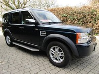 2009 Land Rover Discovery 3        4.0 V6 SPORT AUTO 7 SEATER 5dr LEFT HAND DRIV