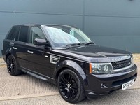 2021 Land Rover Range Rover Sport 3.0 TD V6 HSE CommandShift 4WD Euro 4 5dr Dies