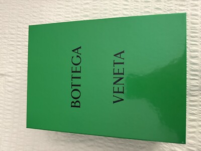 bottega veneta EMPTY shoe box PERFECT SHAPE