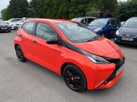 2014 Toyota AYGO 1.0 VVT-i X-Cite 5dr HATCHBACK Petrol Manual