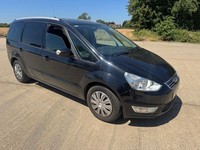2013 ford galaxy 2.0 TDCi 140 Zetec 5dr powershift - cheap 7 seater - auto