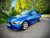 2015 BMW 3 Series 320d xDrive M Sport 4dr Step Auto SALOON Diesel Automatic